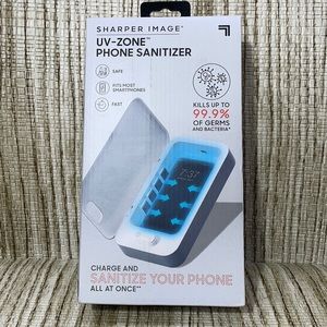 UV-Zone Phone Sanitizer